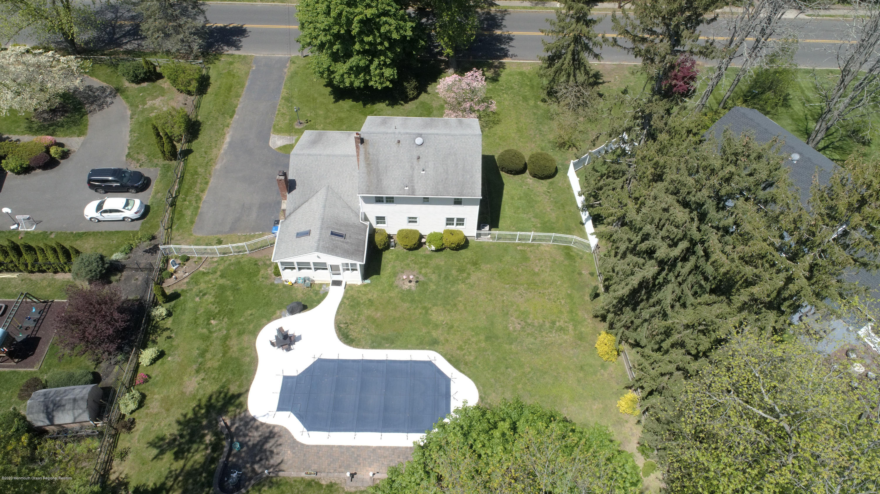 61 Half Mile Road Red Bank, NJ 07701 - Photo 31 of 37 More Overhead Views
