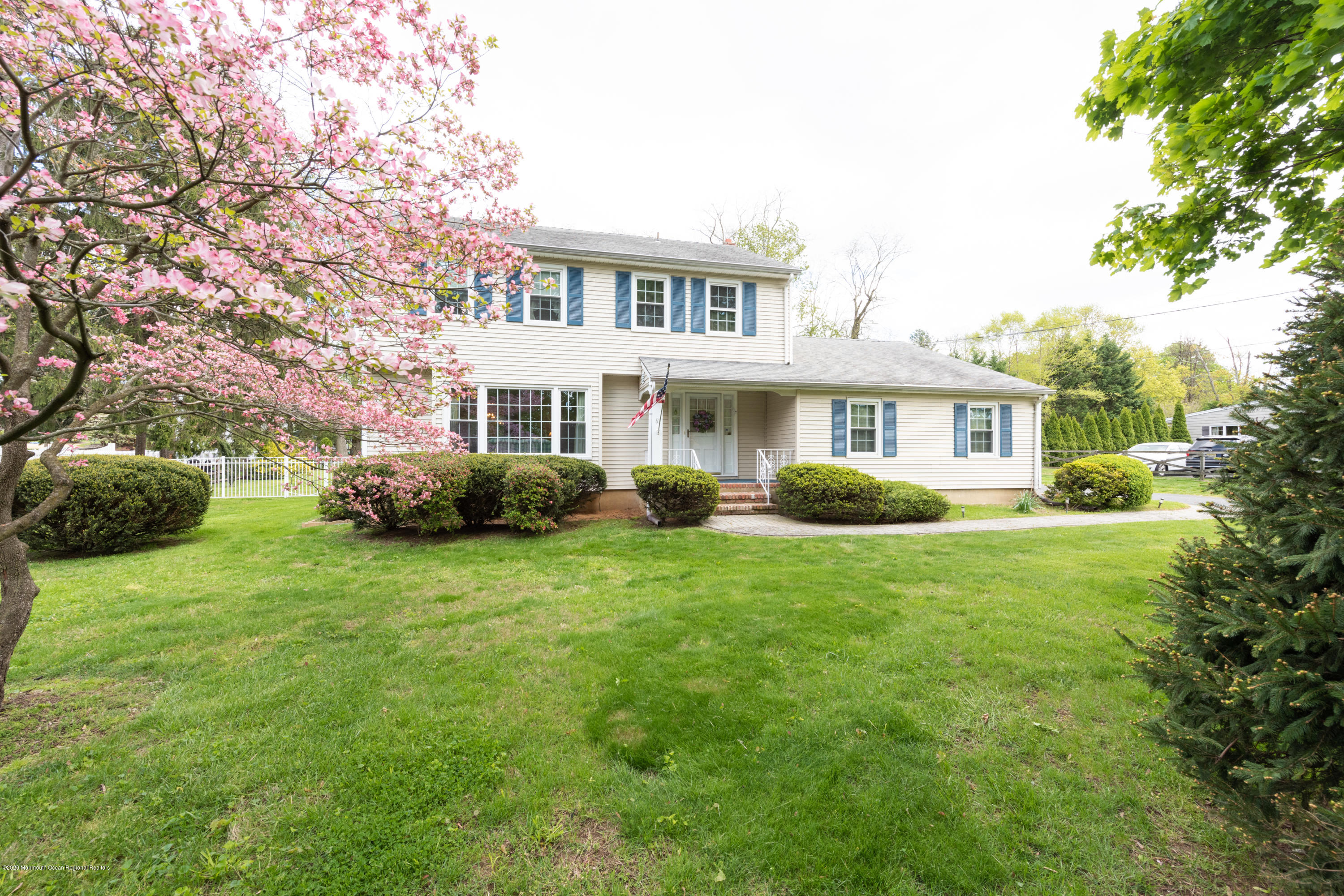 61 Half Mile Road Red Bank, NJ 07701 - Photo 37 of 37 Front Yard
