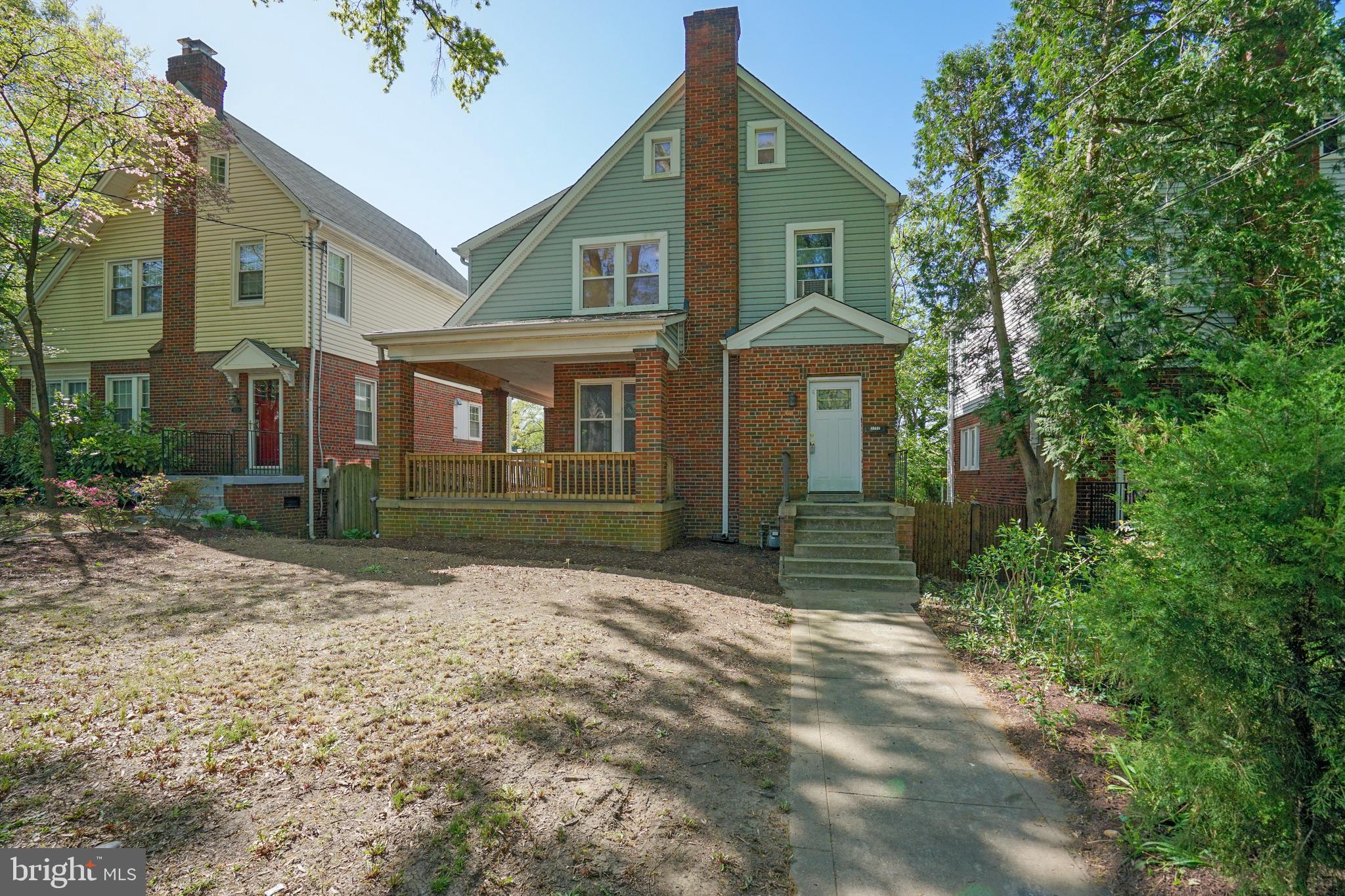 3202 Military Road Northwest Washington, DC 20015 - Photo 1 of 26 3202 Military Road, NW