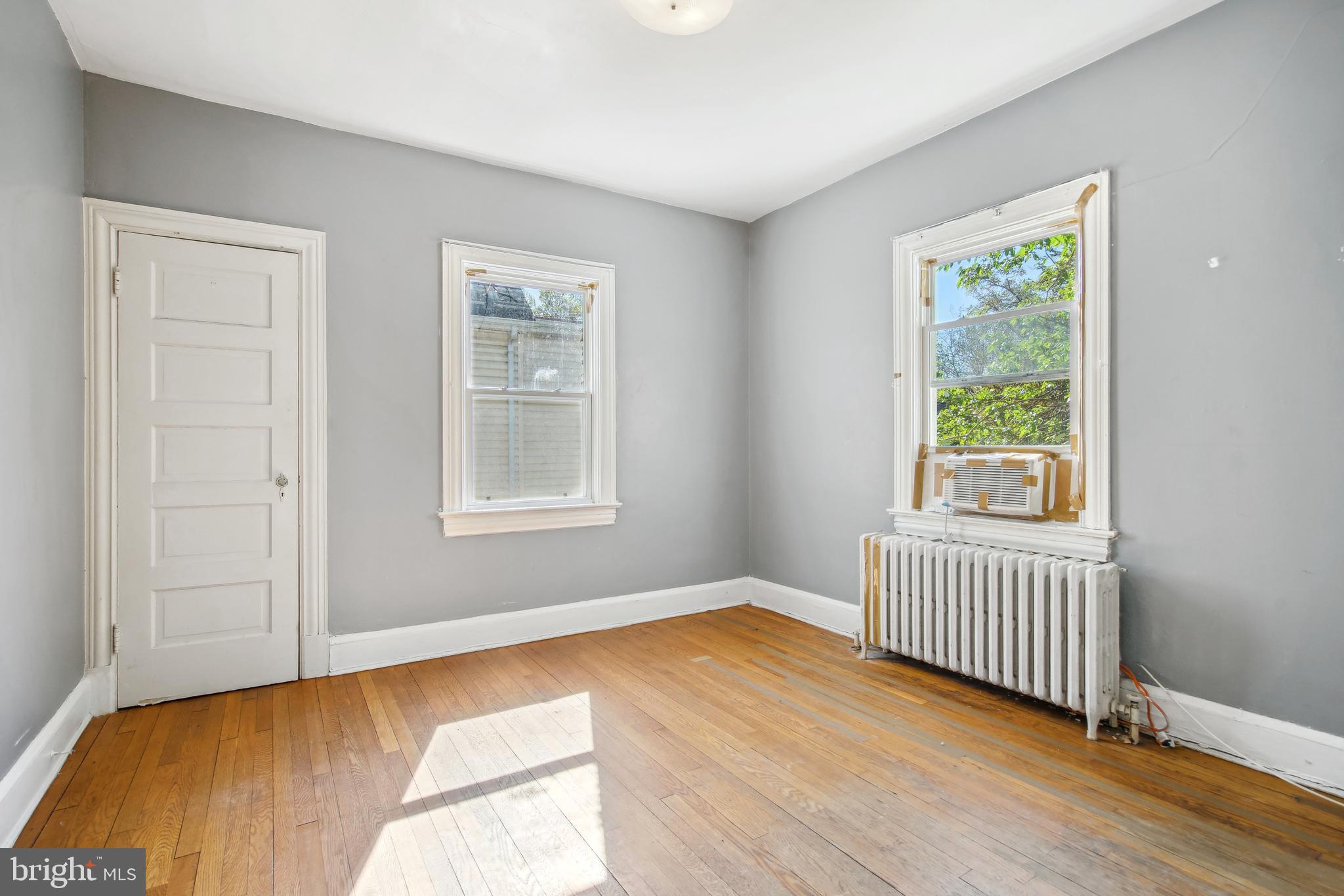 3202 Military Road Northwest Washington, DC 20015 - Photo 11 of 26 Primary Bedroom