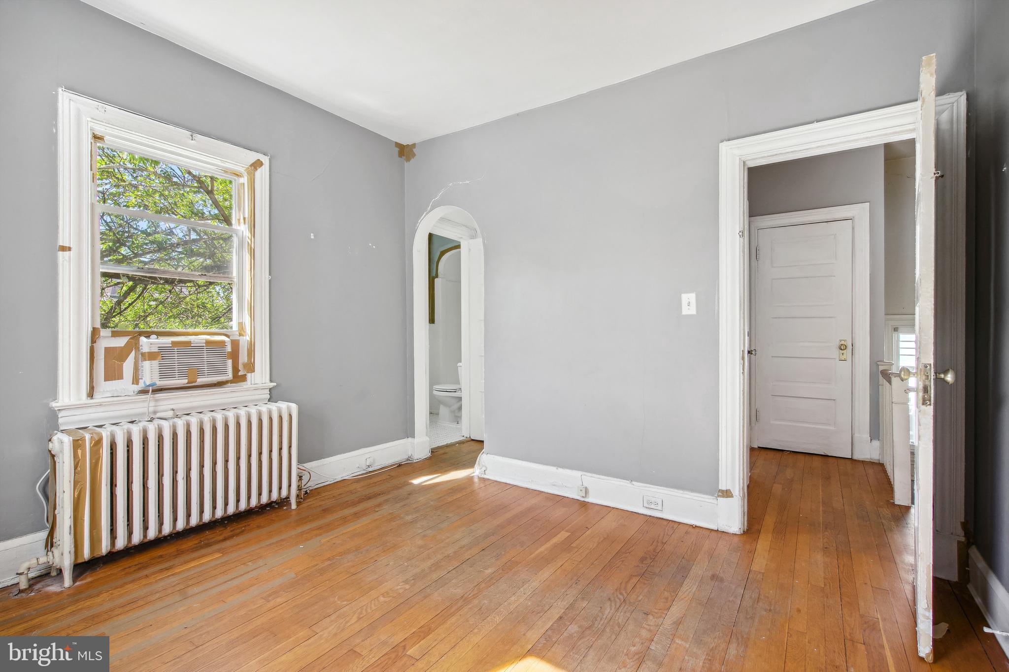 3202 Military Road Northwest Washington, DC 20015 - Photo 12 of 26 Primary Bedroom