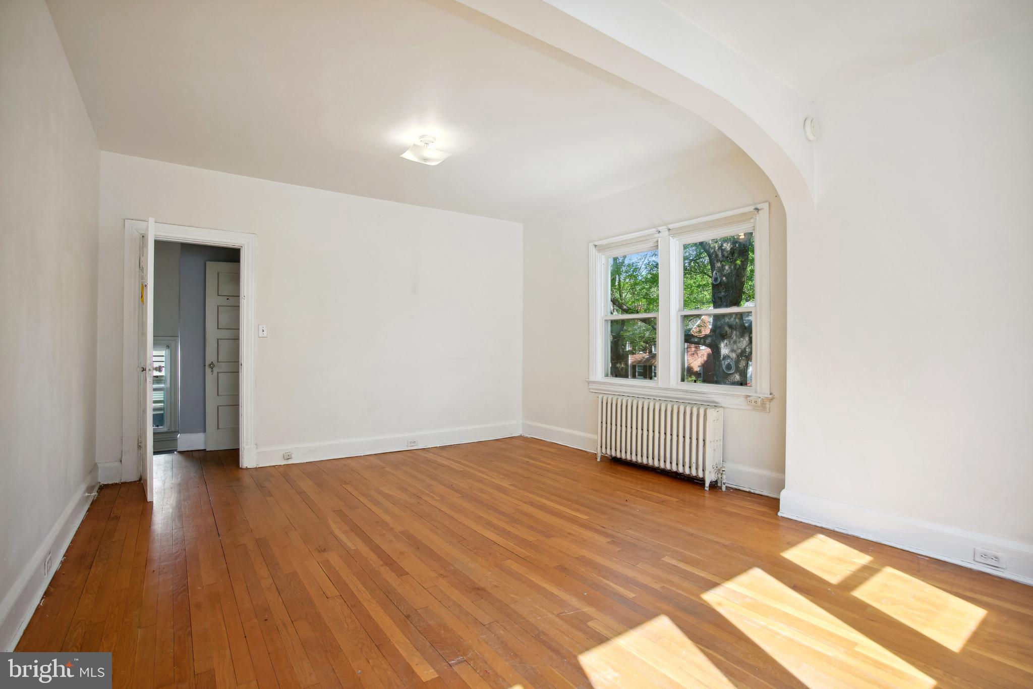 3202 Military Road Northwest Washington, DC 20015 - Photo 15 of 26 Second Bedroom