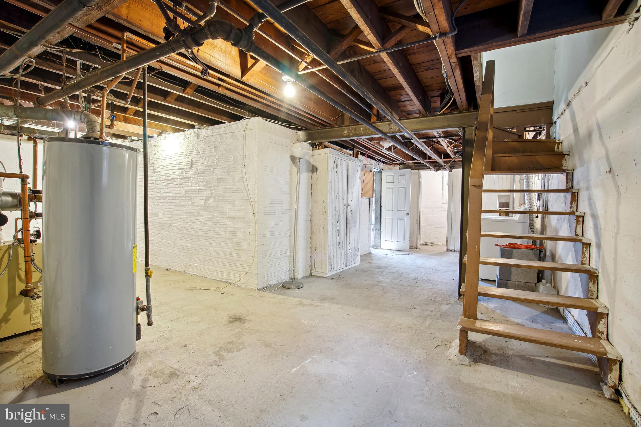 3202 Military Road Northwest Washington, DC 20015 - Photo 20 of 26 Lower Level Storage