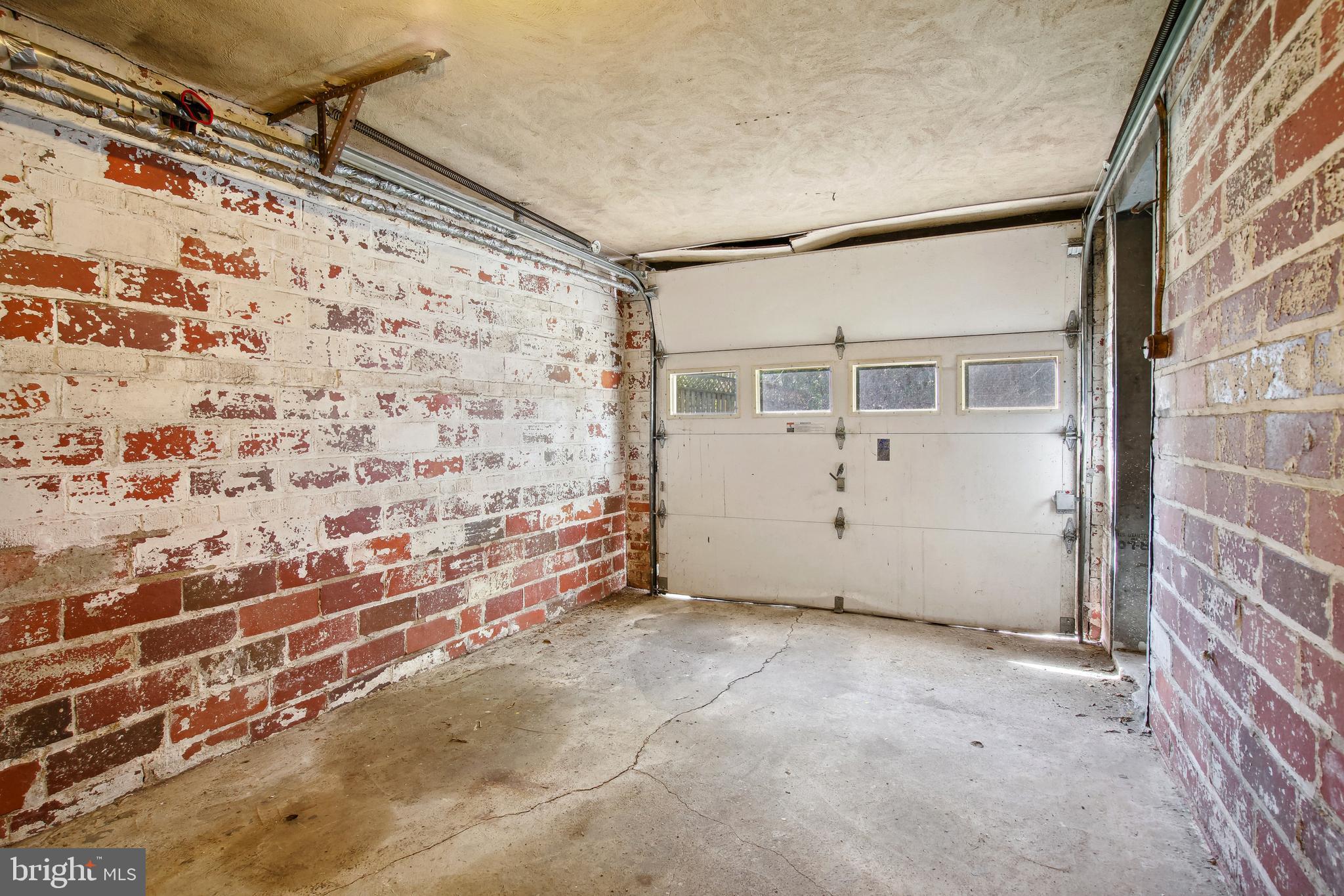 3202 Military Road Northwest Washington, DC 20015 - Photo 22 of 26 Attached Garage