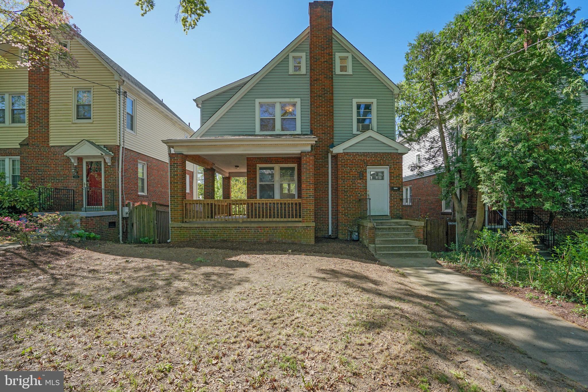 3202 Military Road Northwest Washington, DC 20015 - Photo 26 of 26 Welcome Home!