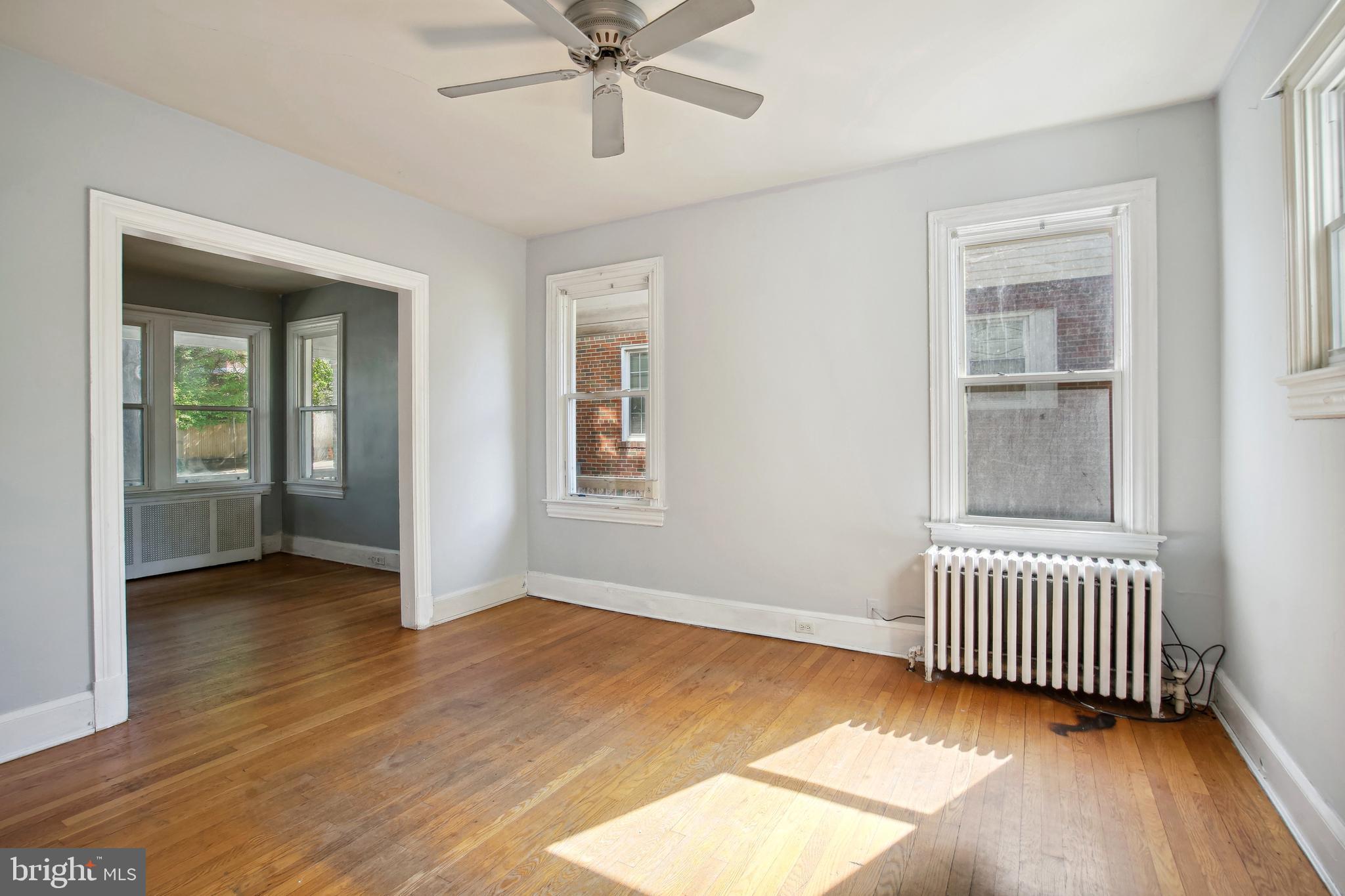 3202 Military Road Northwest Washington, DC 20015 - Photo 7 of 26 Formal Dining Room