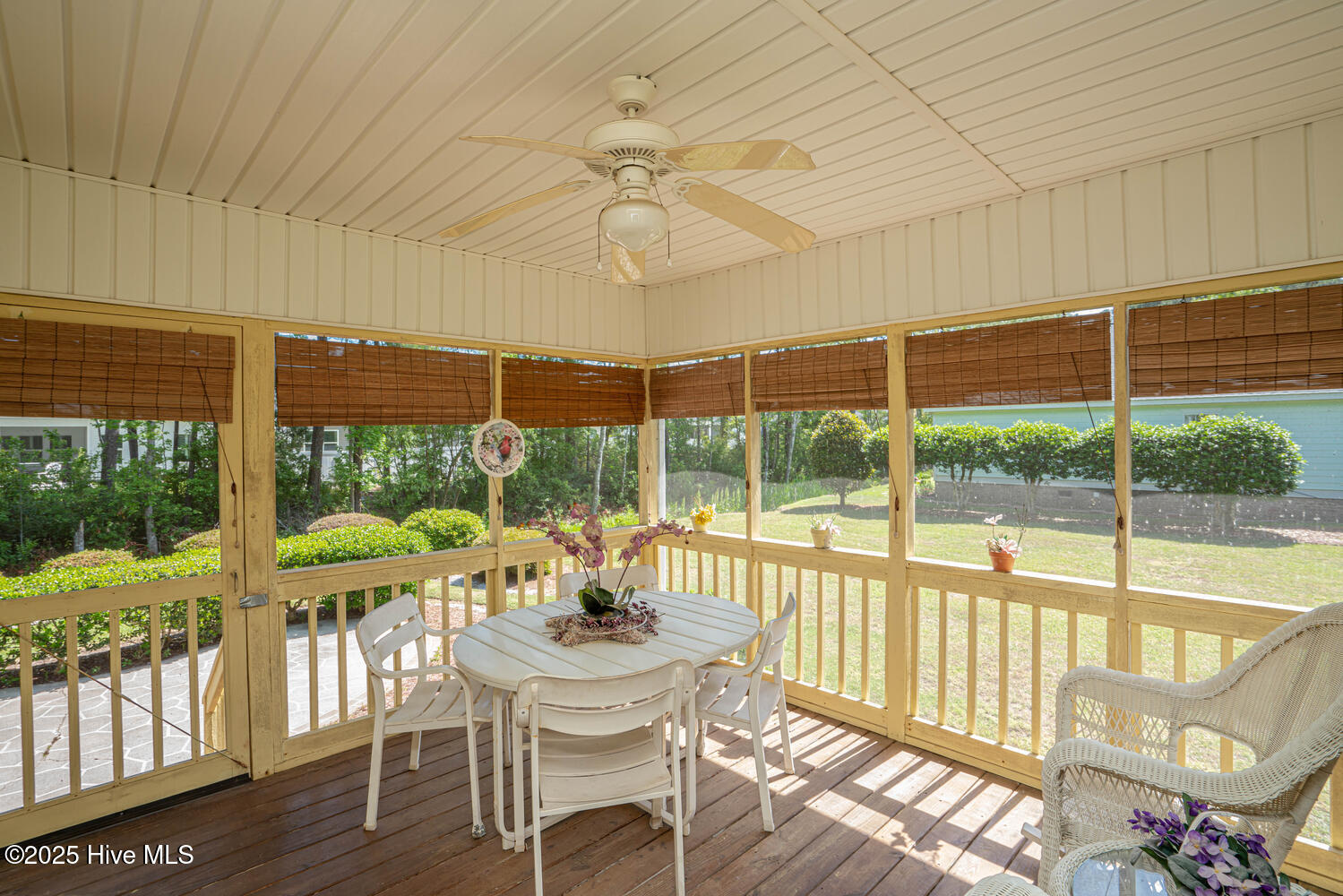 1071 Ridge Walk Way Northwest Calabash, NC 28467 - Photo 27 of 40 Screened Porch