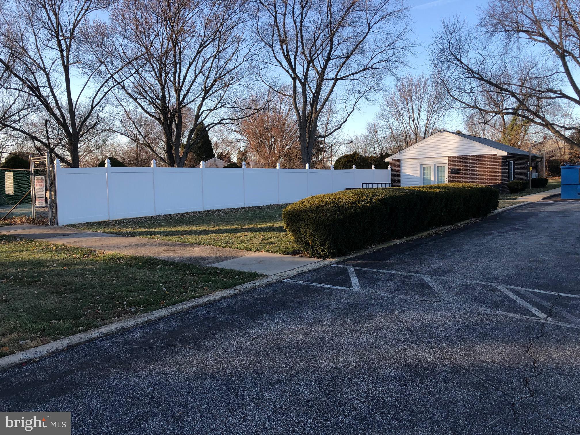 4701 Pennell Road, Unit J2 Aston, PA 19014 - Photo 13 of 15 Swimming Pool Area