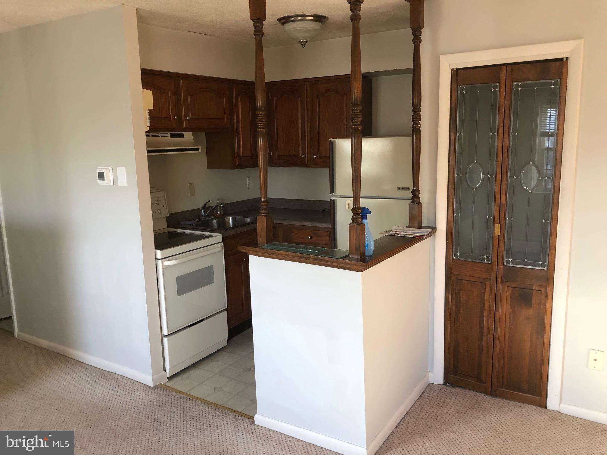 4701 Pennell Road, Unit J2 Aston, PA 19014 - Photo 6 of 15 Kitchen Area