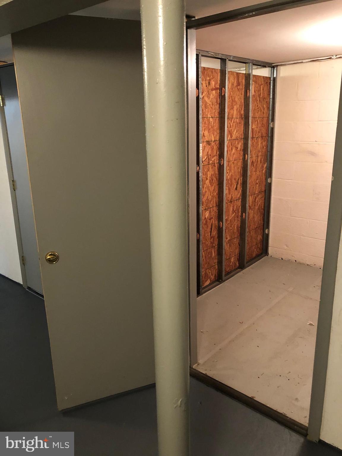 4701 Pennell Road, Unit J2 Aston, PA 19014 - Photo 10 of 15 Secure Basement Storage Unit