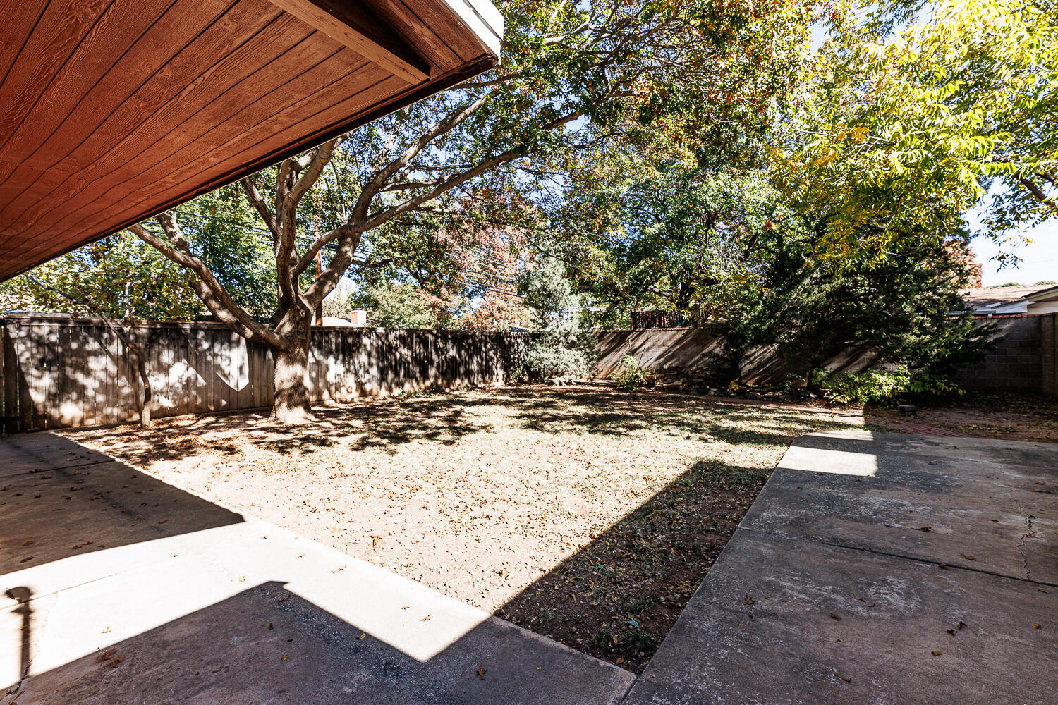 3422 59th Street Lubbock, TX 79413 - Photo 40 of 46 Back Exterior