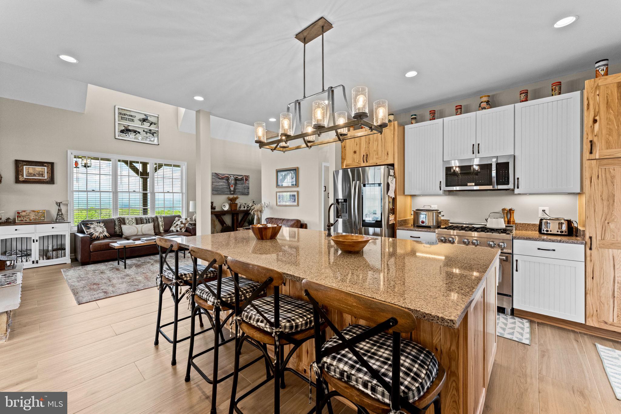 820 Shadyside Road Elk Garden, WV 26717 - Photo 35 of 138 Kitchen