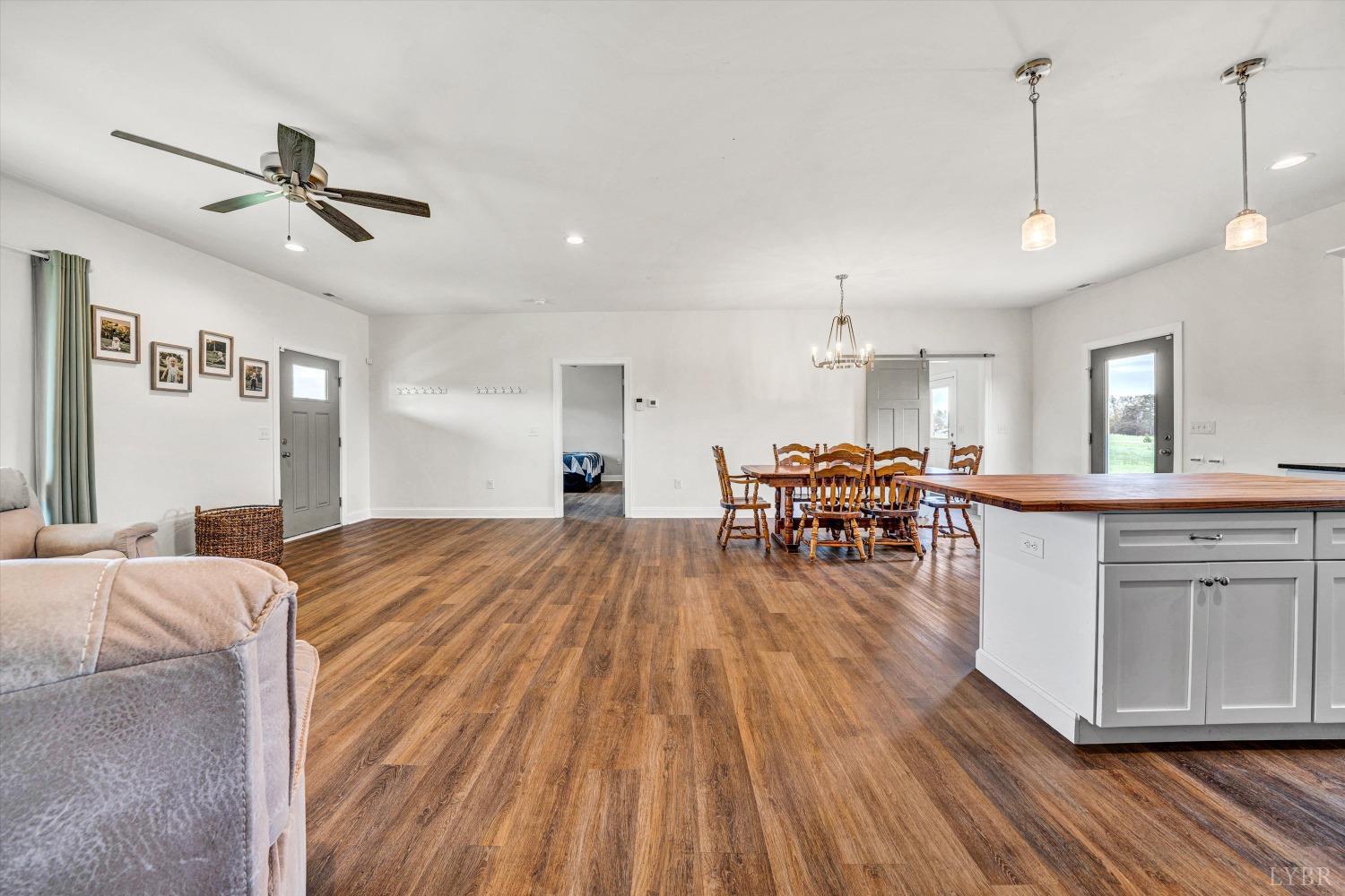 664 Collins Ferry Road Gladys, VA 24554 - Photo 8 of 34 Gallery Image 8