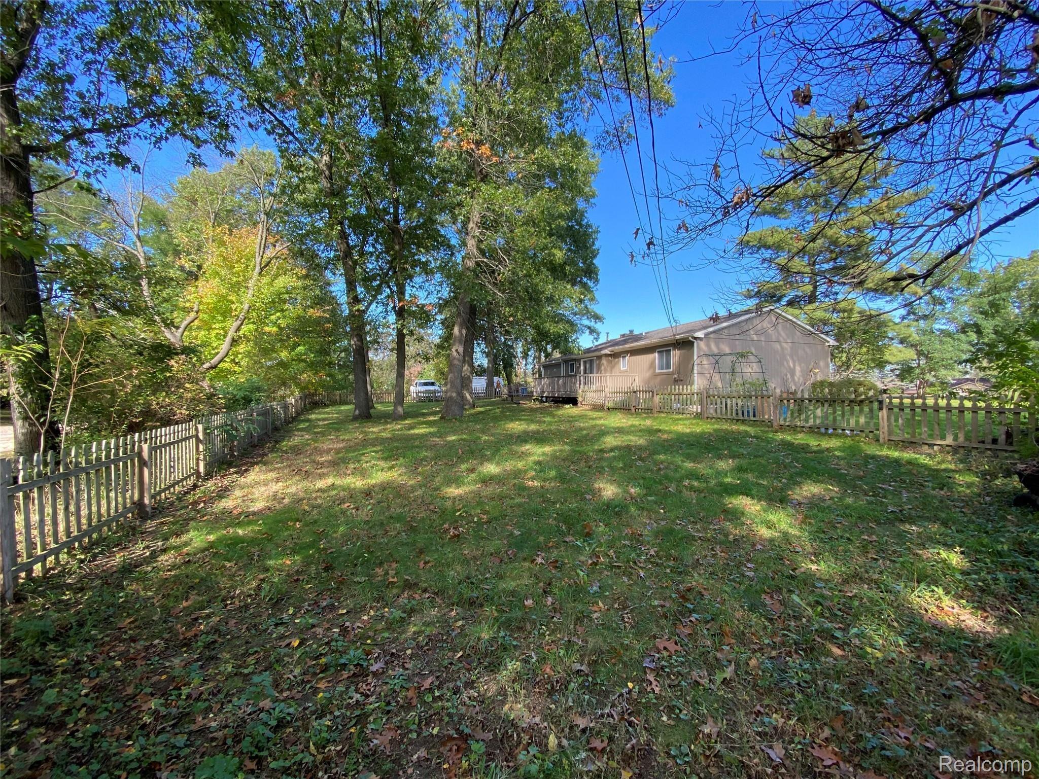 3337 Benstein Road Commerce Township, MI 48382 - Photo 37 of 39 backyard.jpeg
