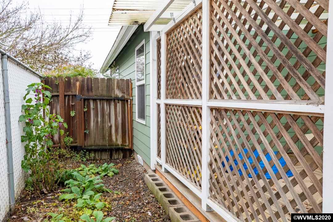 244 Edwards Road South Monmouth, OR 97361 - Photo 29 of 29 a view of outdoor space with deck and furniture