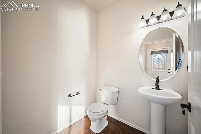 $320,000 | 3158 Wild Peregrine View, Colorado Springs, CO 80916