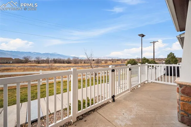 $320,000 | 3158 Wild Peregrine View, Colorado Springs, CO 80916