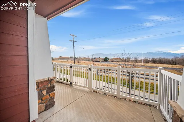 $320,000 | 3158 Wild Peregrine View, Colorado Springs, CO 80916