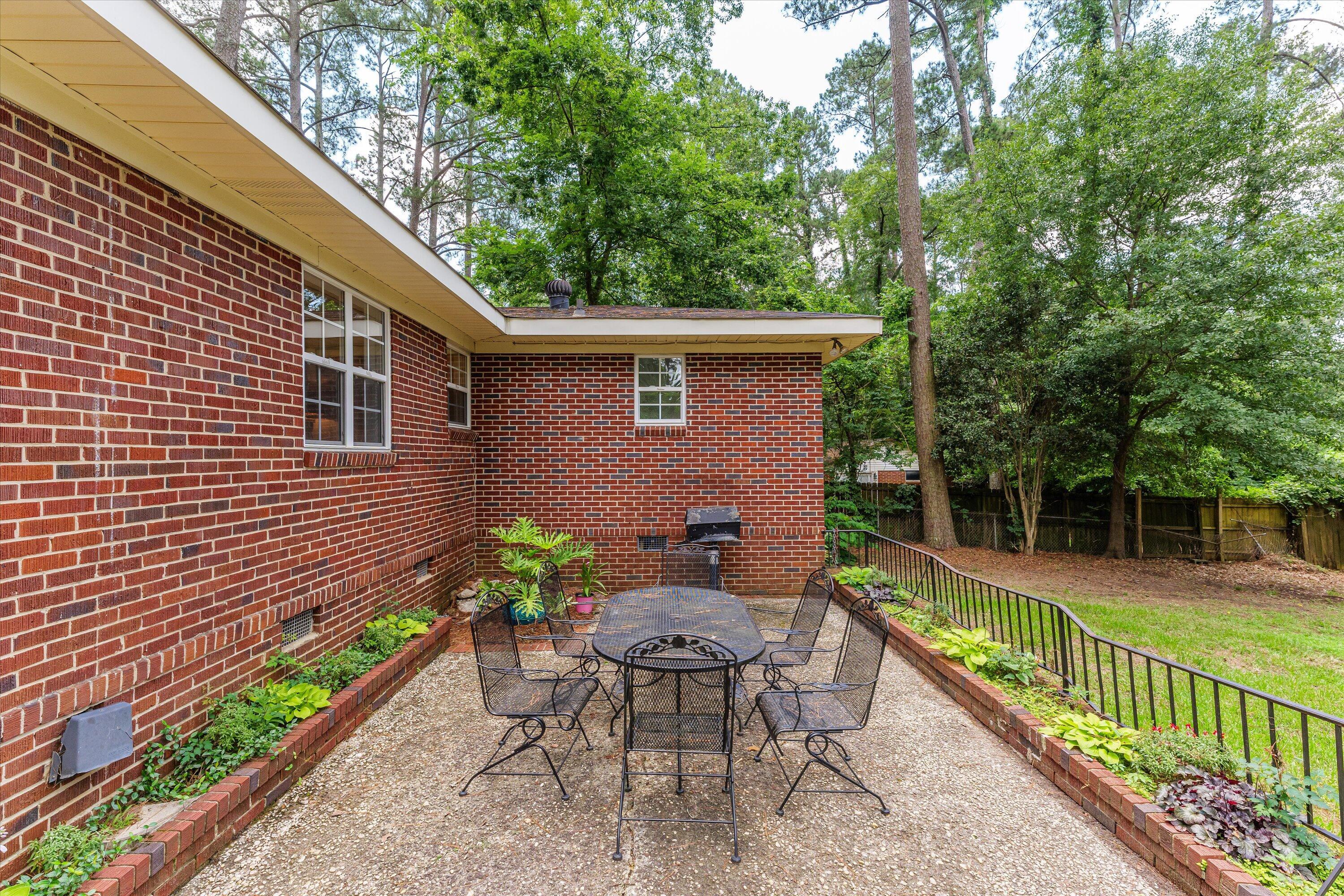 2408 Hiawassee Road Augusta, GA 30904 - Photo 22 of 26 Back porch