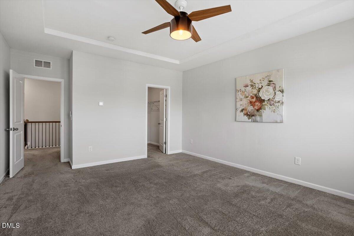 300 Masden Road Holly Springs, NC 27540 - Photo 11 of 17 Owner's Suite