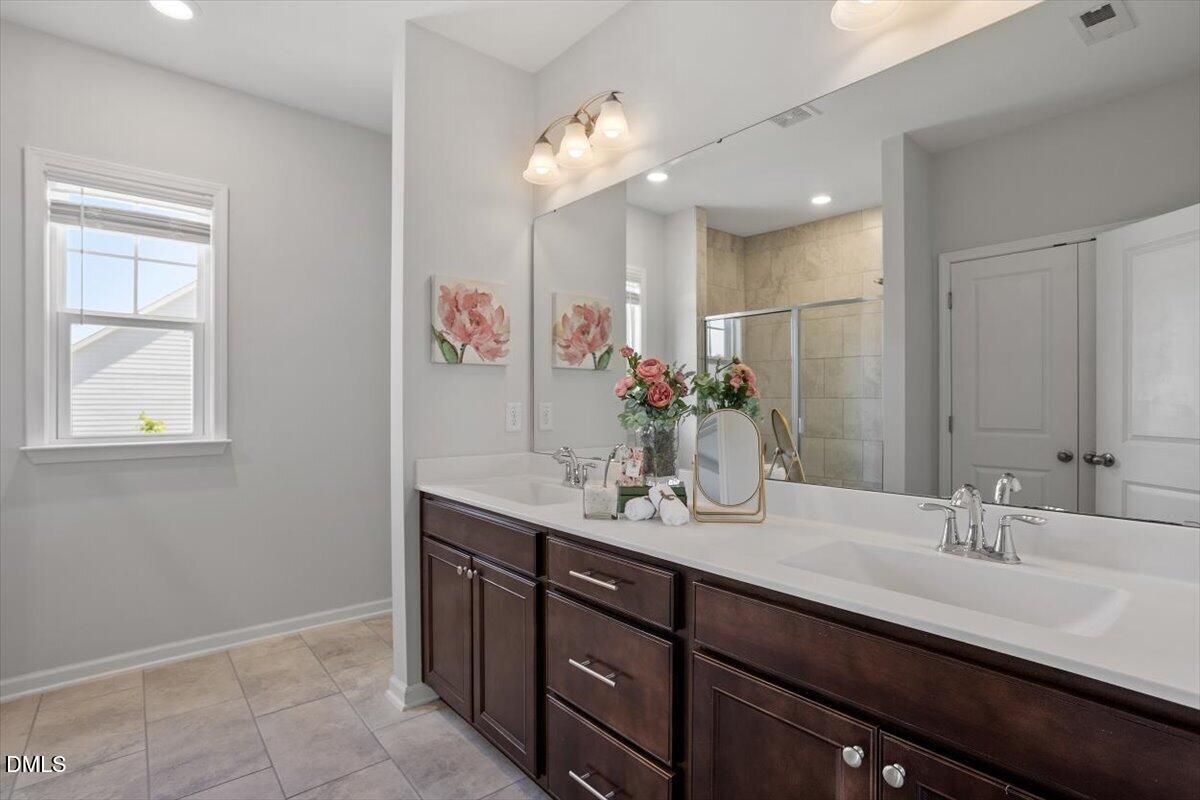 300 Masden Road Holly Springs, NC 27540 - Photo 12 of 17 Owner's Bath