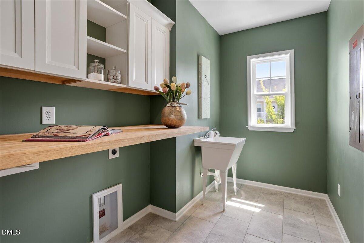 300 Masden Road Holly Springs, NC 27540 - Photo 13 of 17 Laundry Room
