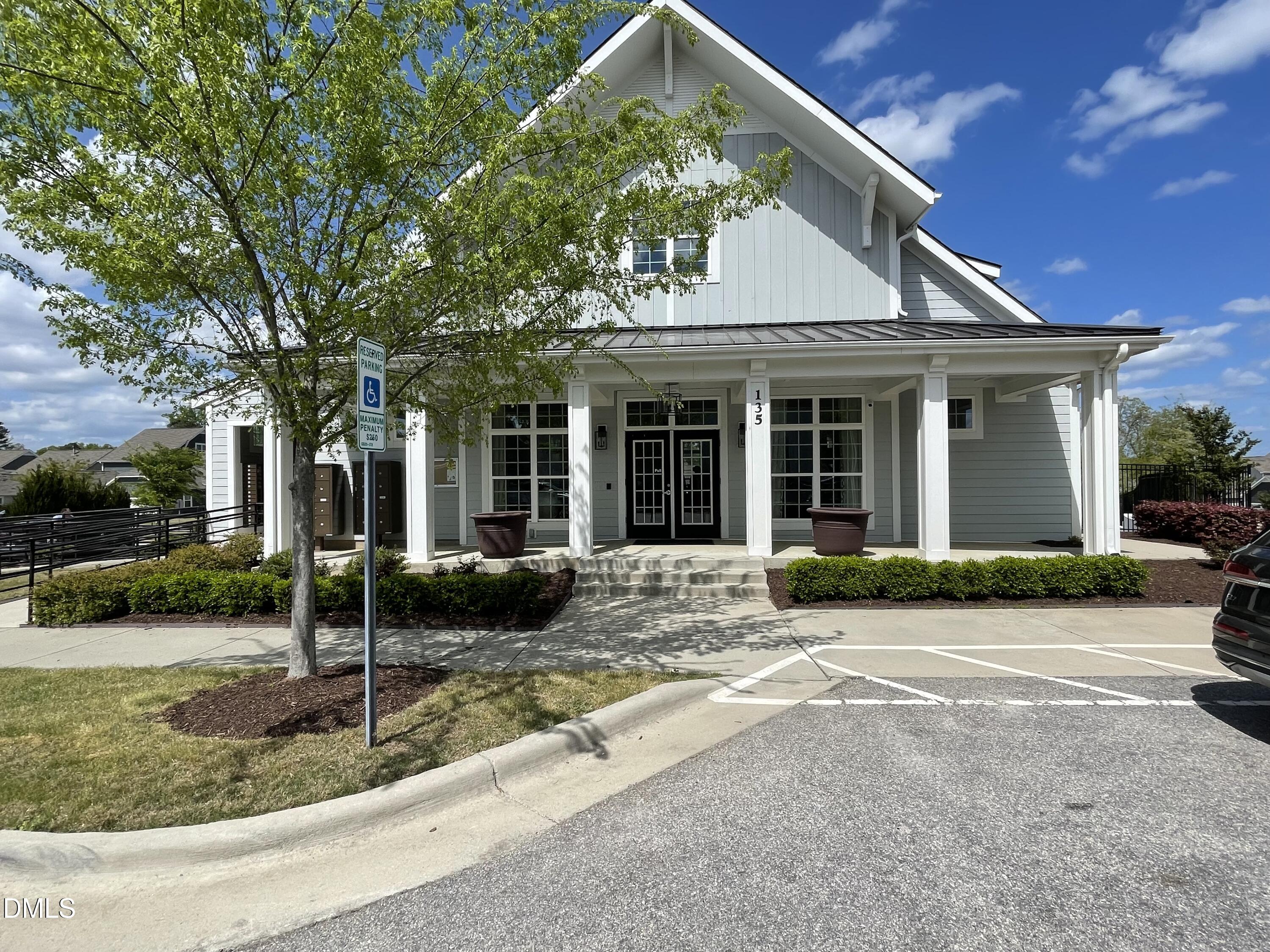 300 Masden Road Holly Springs, NC 27540 - Photo 16 of 17 2018 Market Clubhouse