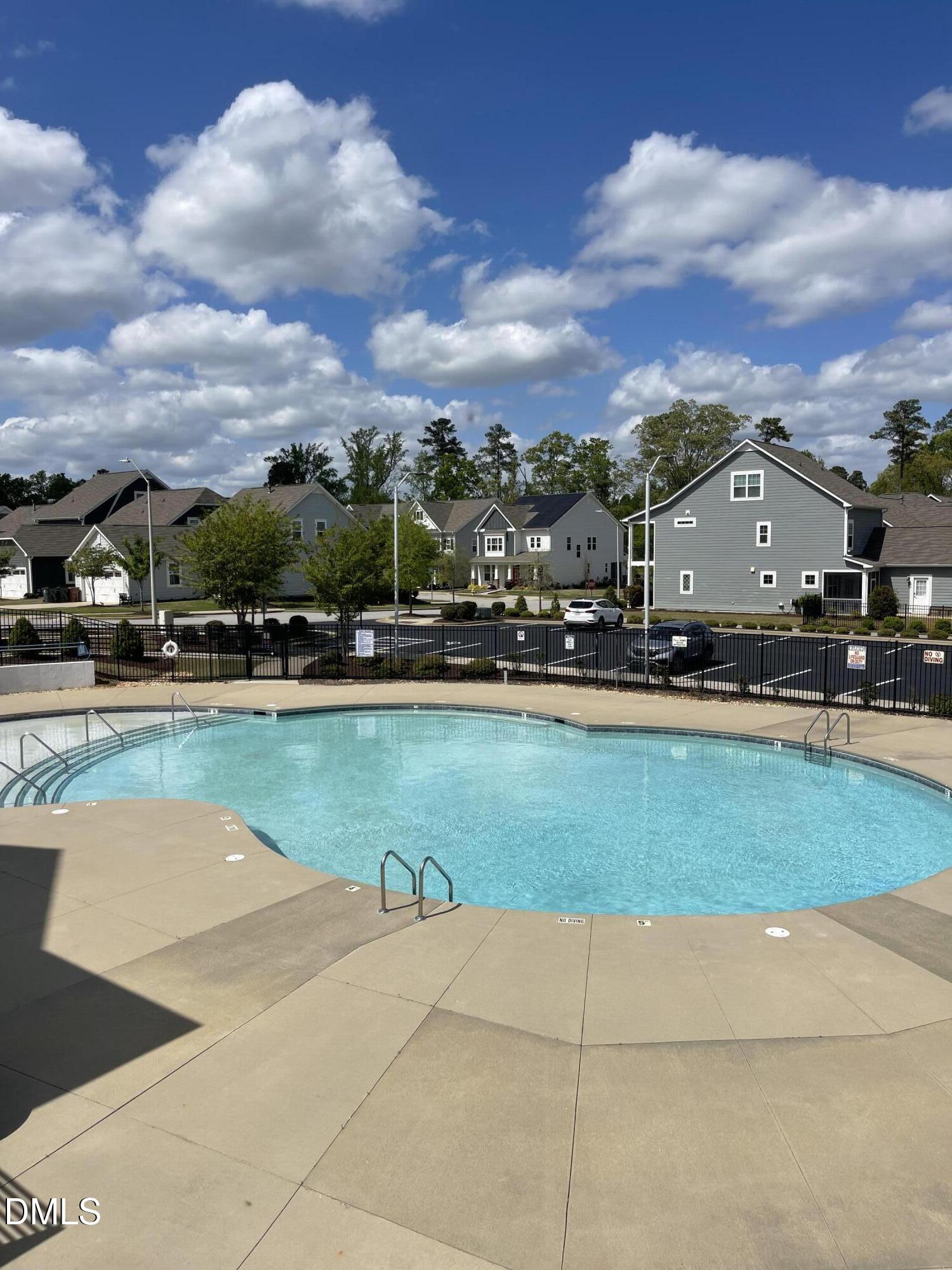 300 Masden Road Holly Springs, NC 27540 - Photo 17 of 17 2018 Market Pool