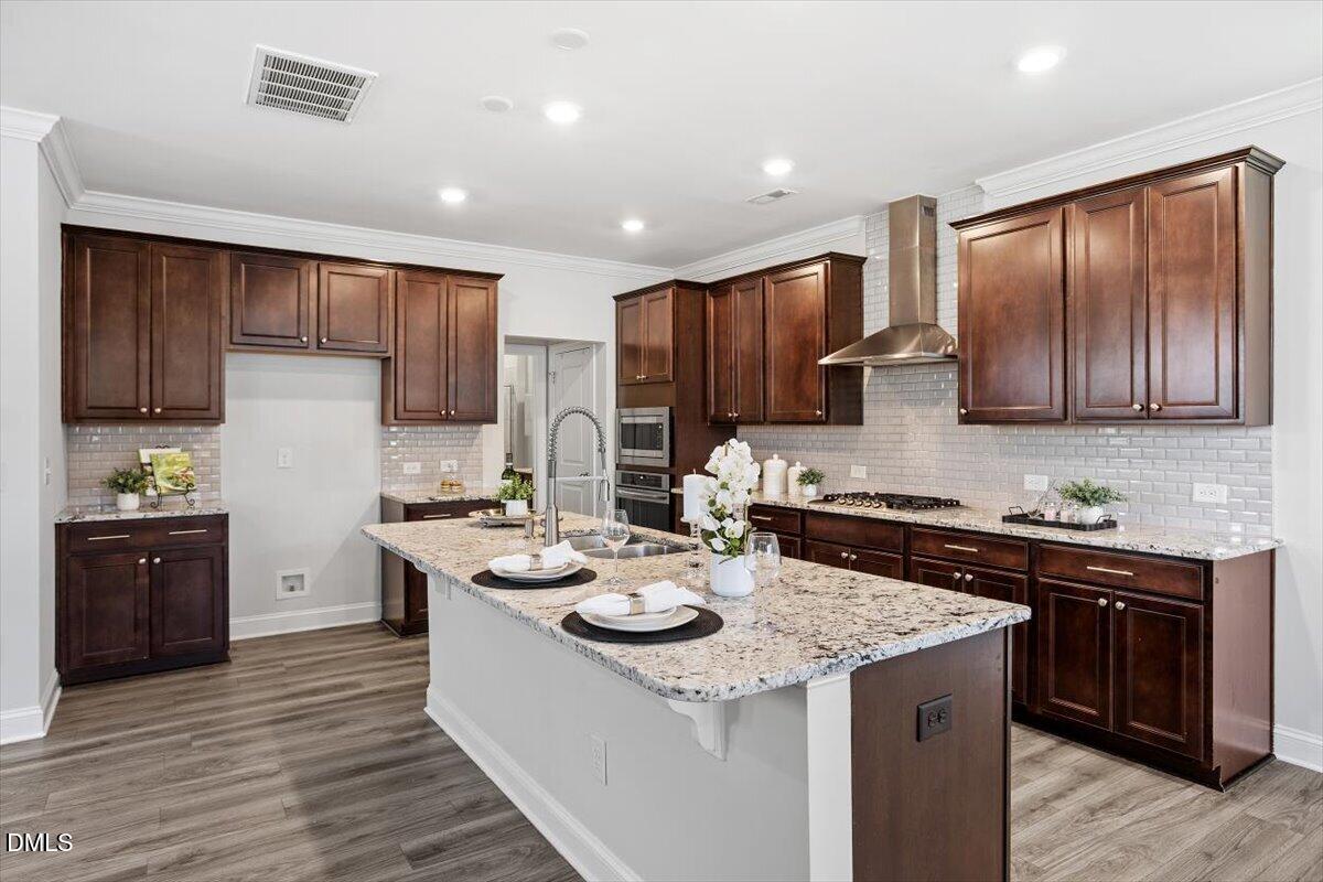 300 Masden Road Holly Springs, NC 27540 - Photo 3 of 17 Kitchen