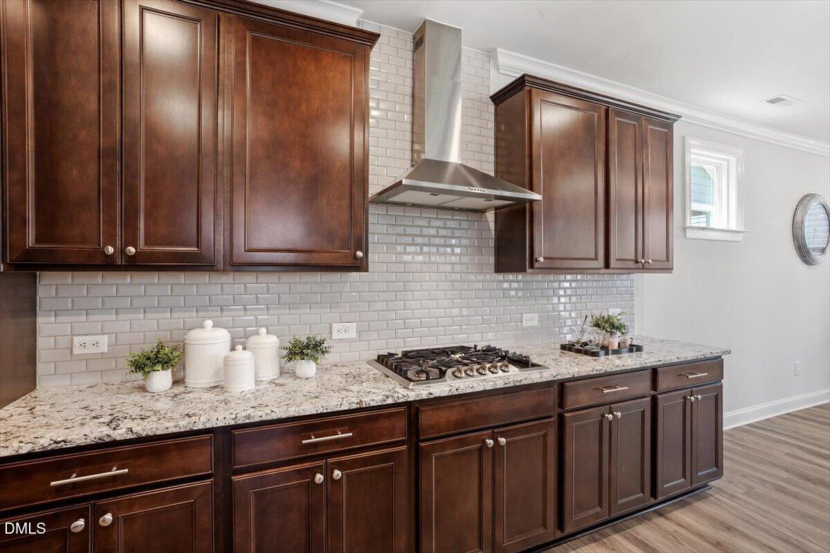 300 Masden Road Holly Springs, NC 27540 - Photo 6 of 17 Kitchen