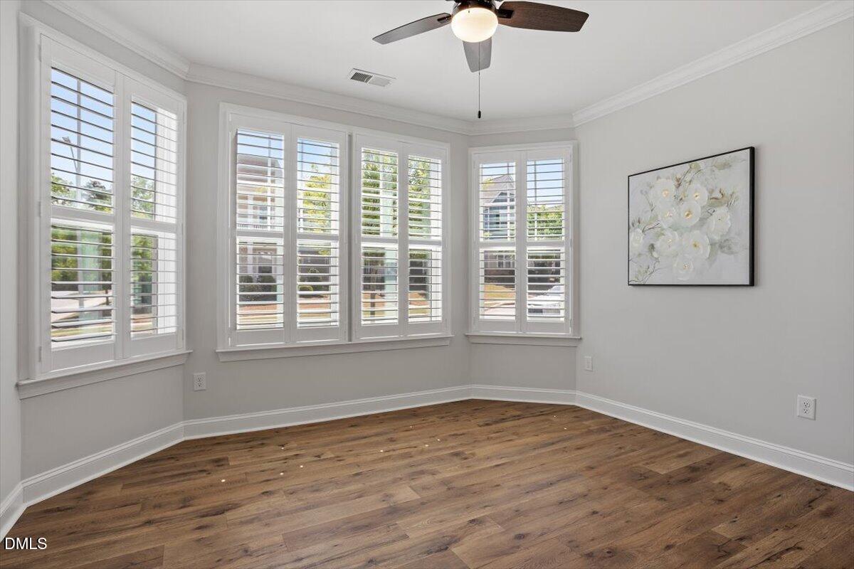 300 Masden Road Holly Springs, NC 27540 - Photo 8 of 17 Guest Suite - Main Floor