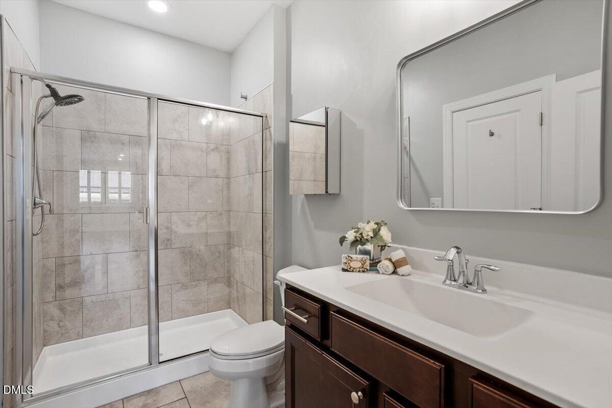 300 Masden Road Holly Springs, NC 27540 - Photo 9 of 17 Guest Suite - Main Floor