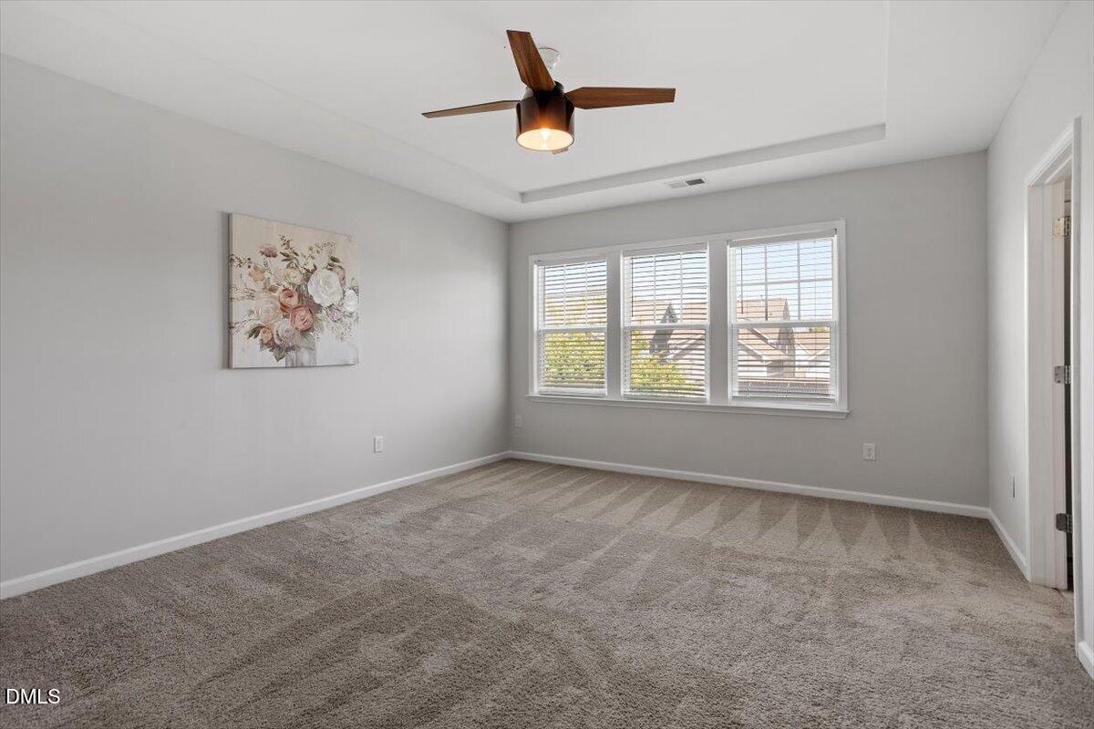 300 Masden Road Holly Springs, NC 27540 - Photo 10 of 17 Owner's Suite