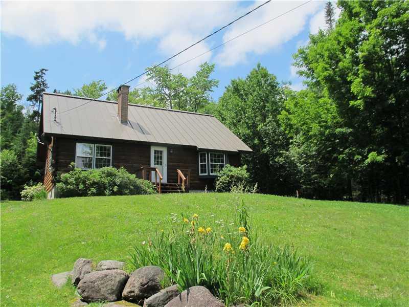 293 Rumford Road Oquossoc, ME 04964 - Photo 1 of 16 Exterior Front.