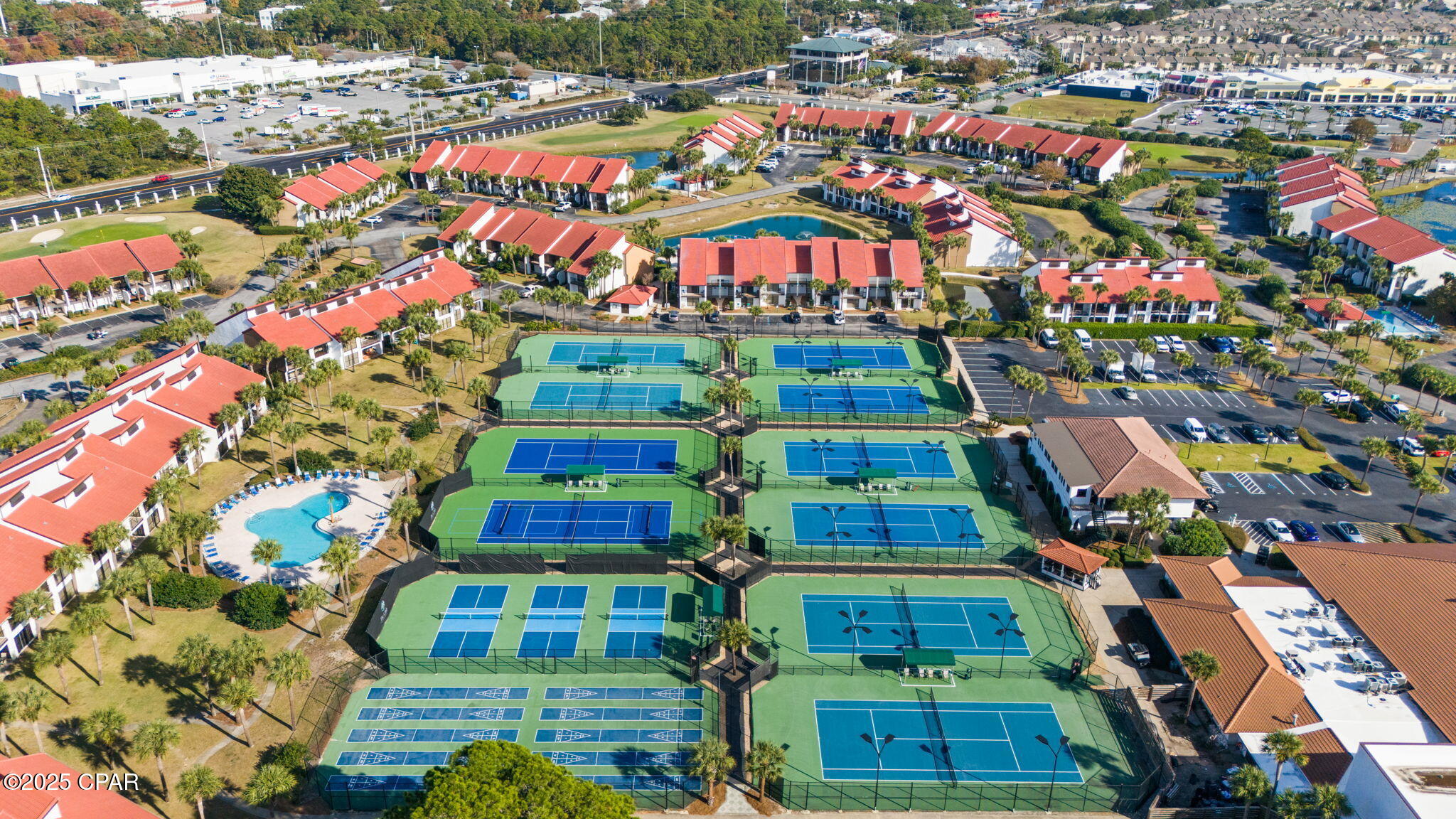 11483 Front Beach Road, Unit 206 Panama City Beach, FL 32407 - Photo 37 of 49