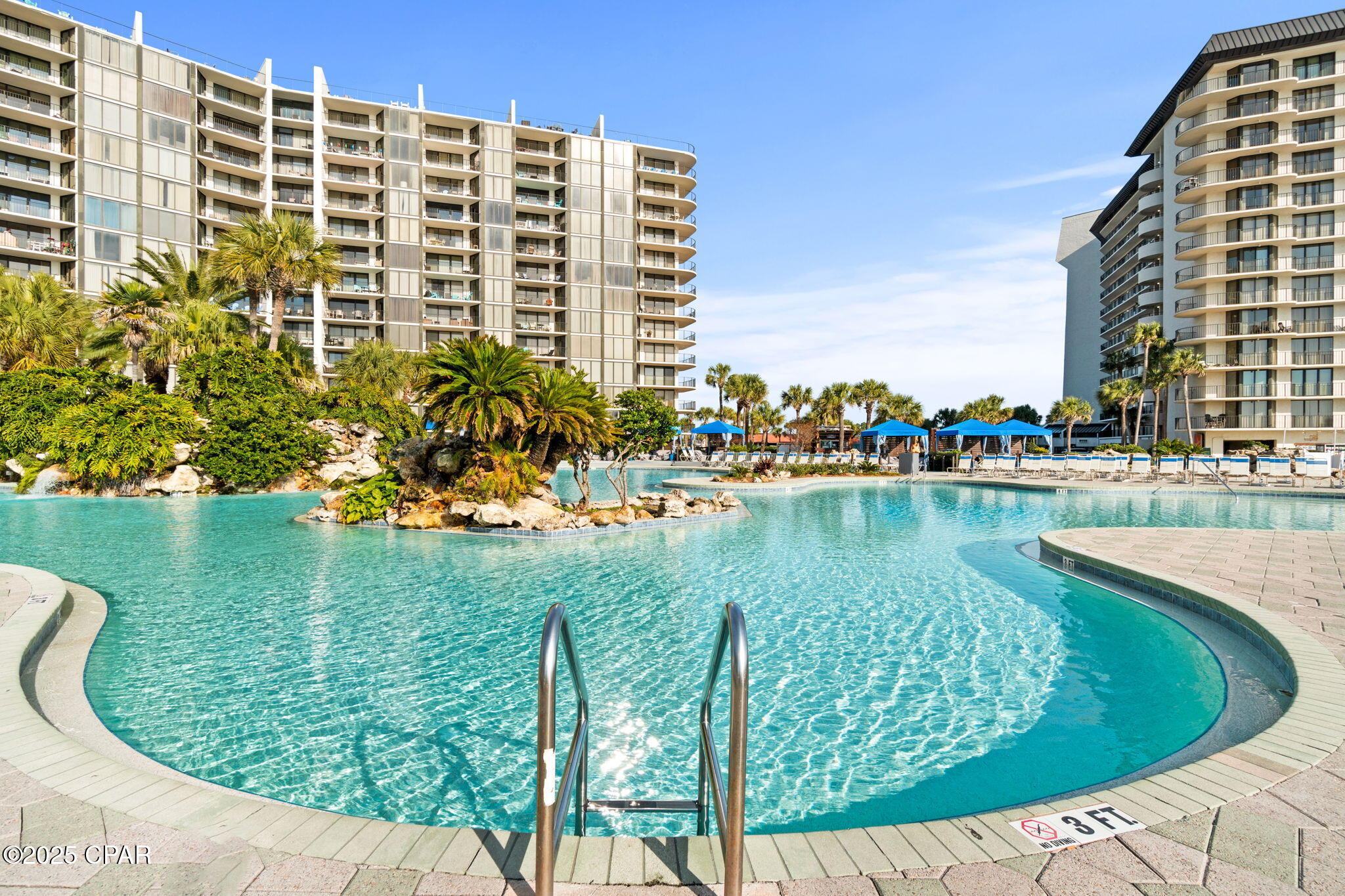 11483 Front Beach Road, Unit 206 Panama City Beach, FL 32407 - Photo 48 of 49