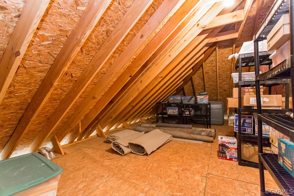 17507 Old Ridge Road Montpelier, VA 23192 - Photo 33 of 50 Huge walk-in attic.
