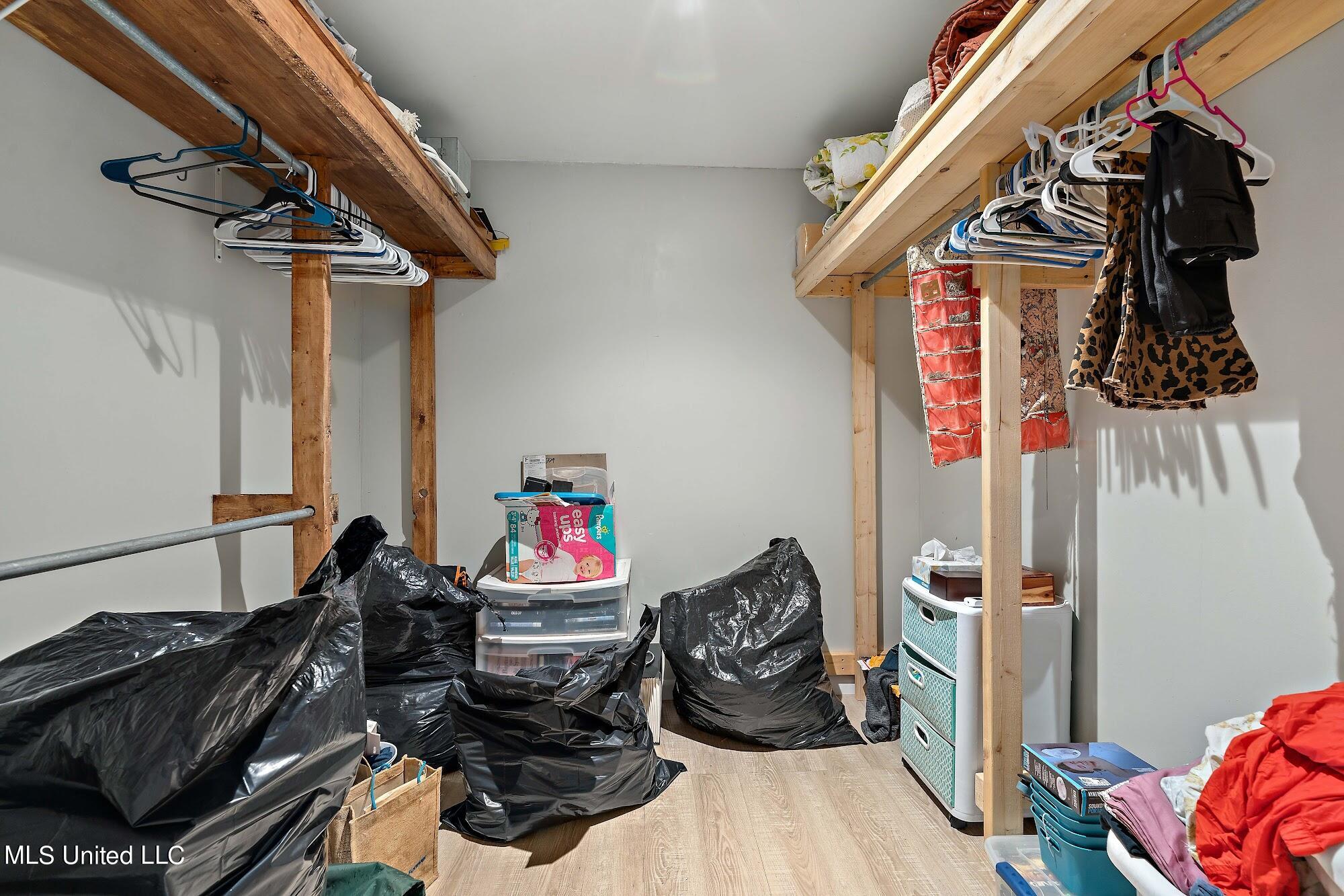 229 Tower Road Wiggins, MS 39577 - Photo 26 of 34 Closet