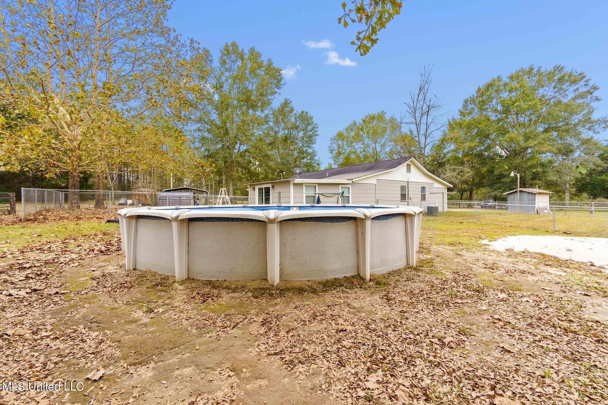 229 Tower Road Wiggins, MS 39577 - Photo 30 of 34 Pool