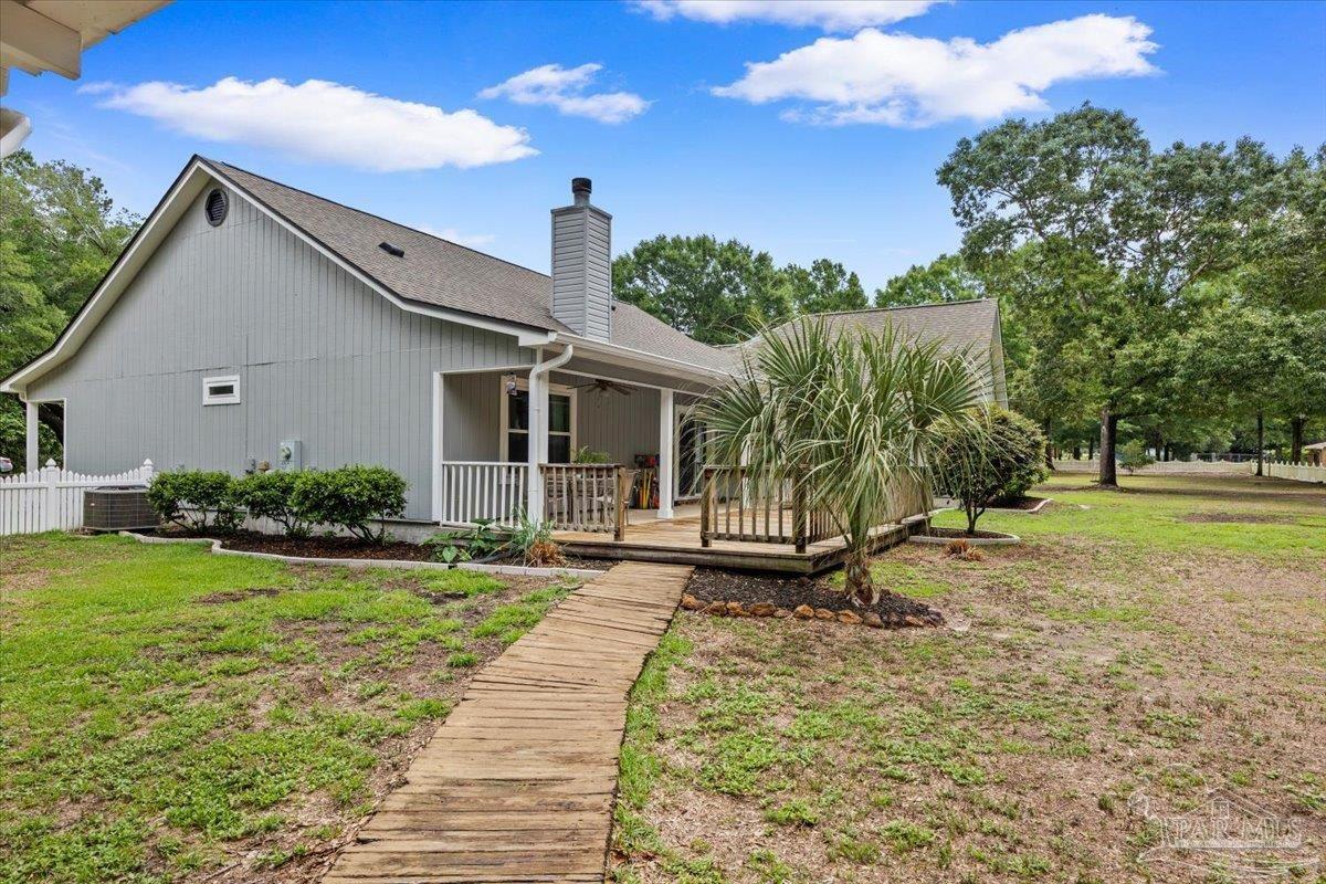2833 Tunnel Road Pace, FL 32571 - Photo 42 of 54
