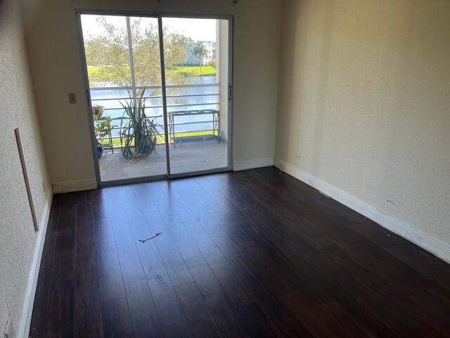 2048 Newcastle A, Unit 2048 Boca Raton, FL 33434 - Photo 14 of 18 BEDROOM 2