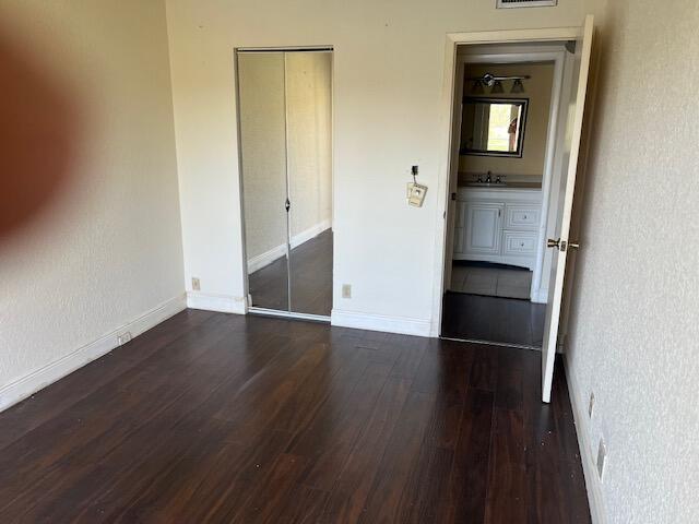 2048 Newcastle A, Unit 2048 Boca Raton, FL 33434 - Photo 15 of 18 BEDROOM 2