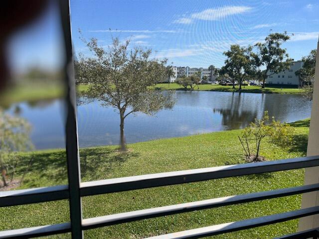 2048 Newcastle A, Unit 2048 Boca Raton, FL 33434 - Photo 17 of 18 LAKE VIEW