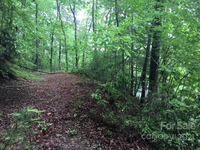 13 South B S Cove Rd Mill Spring Mill Spring, NC 28756 - Photo 10 of 18 a view of a forest that has large trees