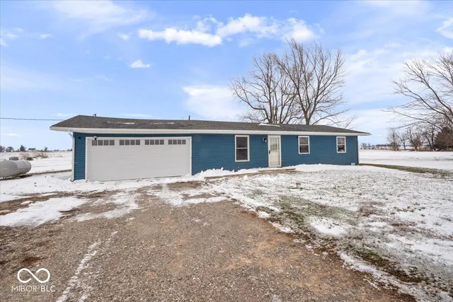 $247,000 | 1819 North County Road 830 East, Michigantown, IN 46057