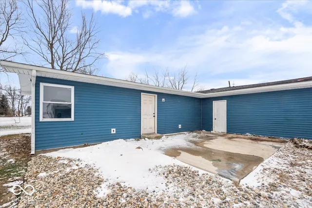 $255,000 | 1819 North County Road 830 East, Michigantown, IN 46057