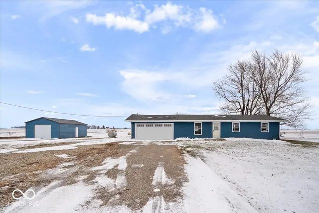 $255,000 | 1819 North County Road 830 East, Michigantown, IN 46057