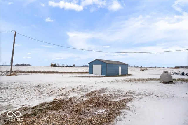 $255,000 | 1819 North County Road 830 East, Michigantown, IN 46057