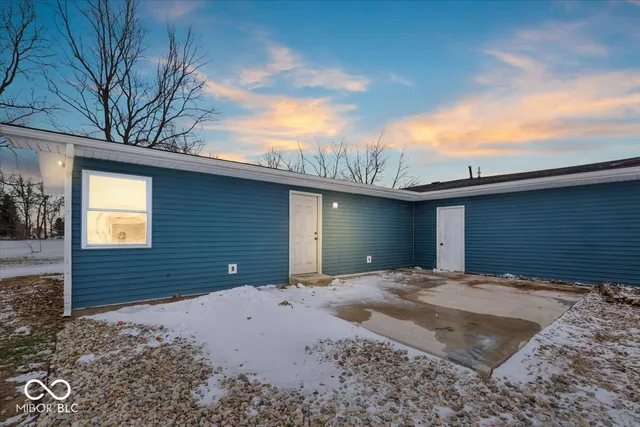 $255,000 | 1819 North County Road 830 East, Michigantown, IN 46057