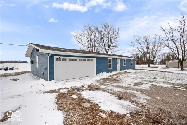 $255,000 | 1819 North County Road 830 East, Michigantown, IN 46057